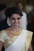 Asin Saree Photos